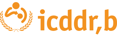 icddr,b Logo
